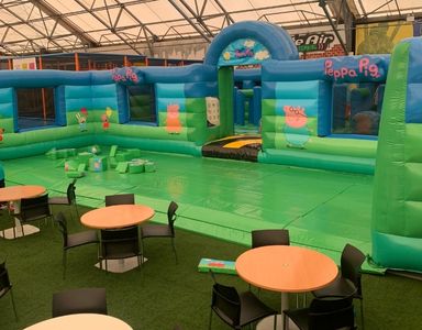 Peppa Pig Soft Play