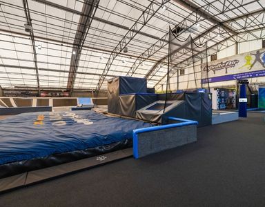 Trampoline Park